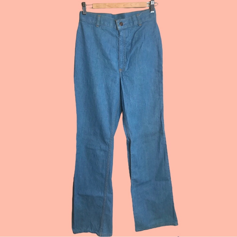 70s Vintage Levi’s Owner’s Favorite Pair